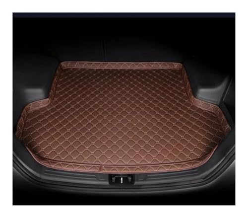 Tapis de coffre imperméable Octavia 2008 antidérapant et lavable