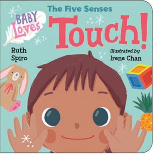 Image of Baby Loves the Five Senses: Touch! (Baby Loves Science)