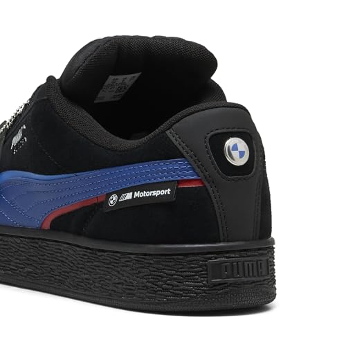 Image of Puma Unisex-Adult BMW MMS Suede XL Sneaker