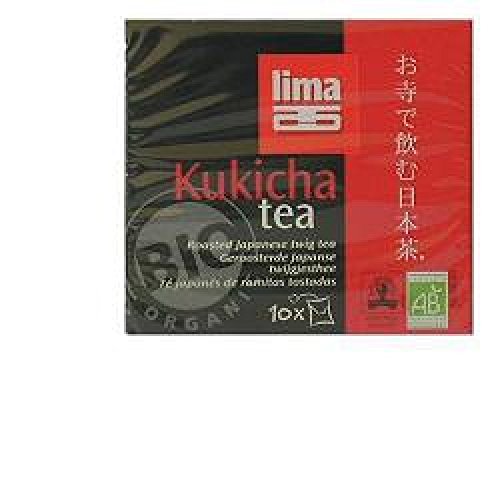 Lima - Té Kukicha Lima, 10 Bolsitas