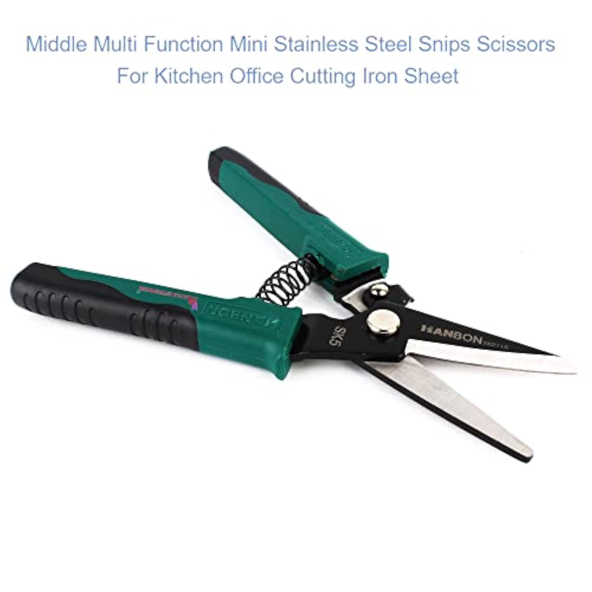 Shear Electrician Scissors for Cutting Wire