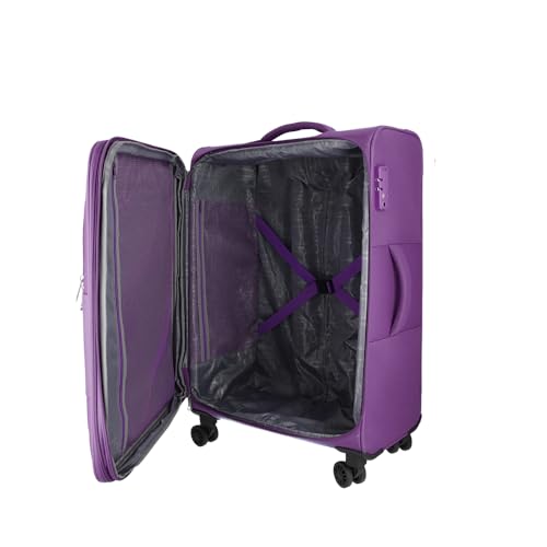 MALA DE VIAGEM AMERICAN TOURISTER NEW DUNCAN PEQUENA ROXA