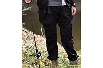 Abu Garciaアブガルシア ウォーターレジスタントカーゴ パンツ オリーブ Abu Garcia ≪'24年7月新商品！≫ アブガルシア ウォーター