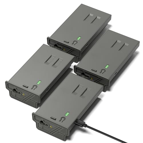 Replacement battery pack for Reveal cameras