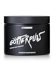 OS NUTRITION Götterpuls Premium Pre...