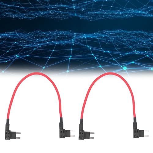 Kit de relé da Bomba de Combustível para Reparo de Suporte de Adaptador de Fusível de Cabo Bypass TI