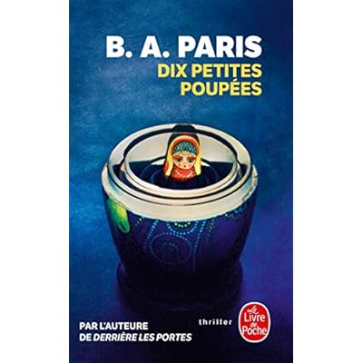 Dix Petites Poup&eacute;es