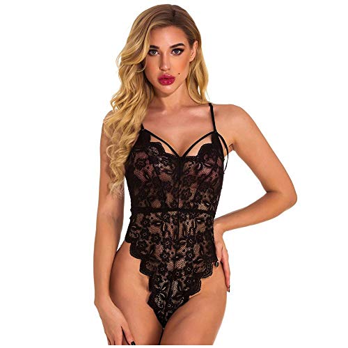 Soutien-gorge voir à travers et dos nu plongeant style érotique