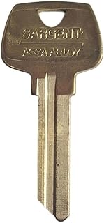 Sargent 6 Pin Key Blank Lahore, Karachi - Pakistan