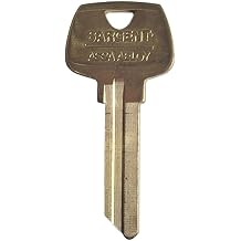 6 Pin Key Blank 6270 RN Keyway, Pkg of 10, Factory Original