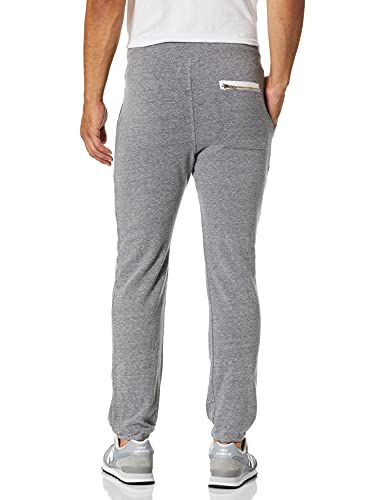 Image of Monrow Men's Heather Fleece Vintage Sweats