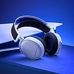 SteelSeries-Arctis-7P-Wireless-auriculares-gaming-24-GHz-sem-perdas-bateria-com-30-horas-de-autonomia-para-PS5-PS4-PC-Mac-Android-e-Switch-branco