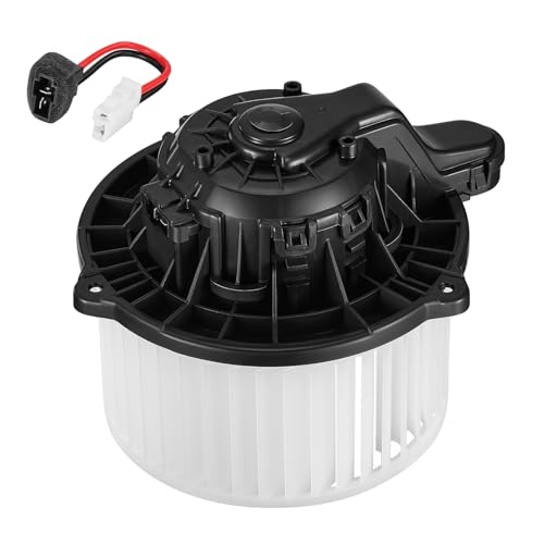 Image of BDFHYK AC Heater Blower Motor Fan 700259 Compatible with Hyundai Azera Elantra Equus Sonata,Compatible with Kia Cadenza Forte Forte Koup Forte5 Optima,HVAC Blower Motor Assembly SK700259 32A1014 87335