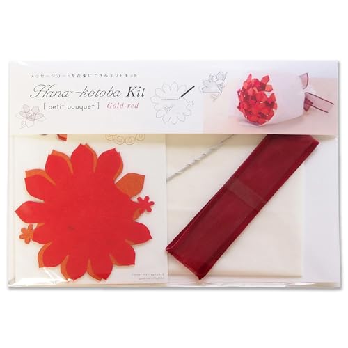 vO O[eBOJ[h Hana-kotoba Kit v`u[P  B02-489