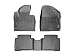WeatherTech (44440-1-3) FloorLiner, Front/Rear, Black
