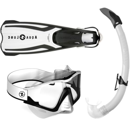 Aqualung Nabul Snorkeling Set miniatura 2