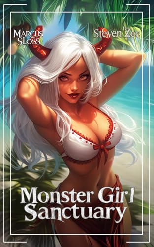Cover of Monster Girl Sanctuary