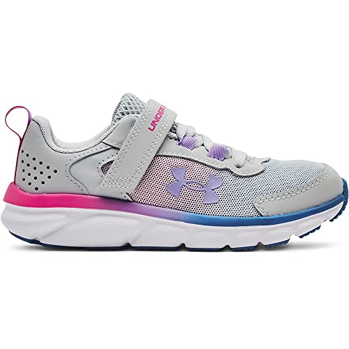 Image of Under Armour Unisex-Child Pre School Assert 9 Alternate ClosureRunning Shoe