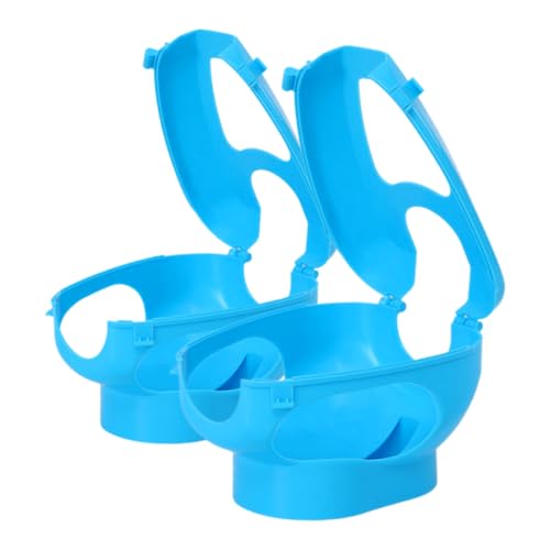 JOINPAYA 2Pcs Pigeon Holder Injection Frame Mounting Bracket for Bird Care Easy Injection Viewing Pigeon Supplies