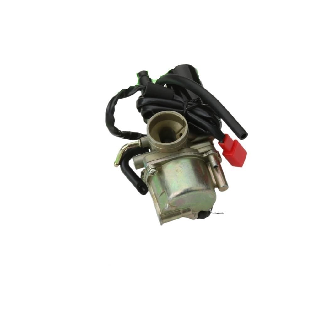 Carburador de Scooter de 17 mm para modelos AF18 y AF27 de 50cc 2T