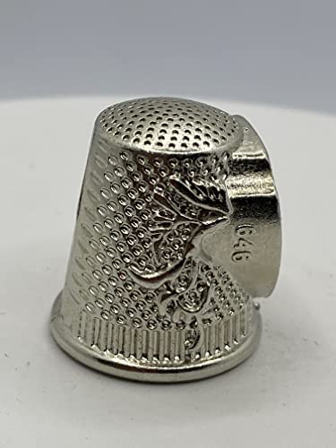 646 I Love Cancun Collectible Souvenir Thimble