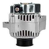 KAC 80Amp Alternator,Automotive Replacement Alternator Fit for Accord 98-02 2.3L,CL 98-99 2.3L,Auto