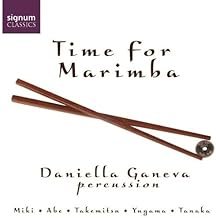 Time for Marimba