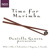 Time for Marimba - Daniella Ganeva...