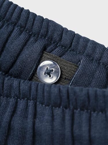 Sweat pant Noos Name It bleu marine idéal pour la récréation - 5