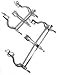 SUPERIOR INSTRUMENTS Balfour Abdominal Retractor 3.5