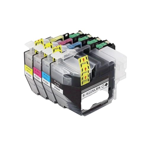 Cartouche LC422XL encre couleur pour les impressions de devis et rapports en télétravail