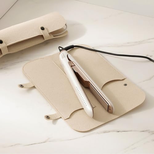 Estuche protector para rizador y plancha de pelo miniatura 4