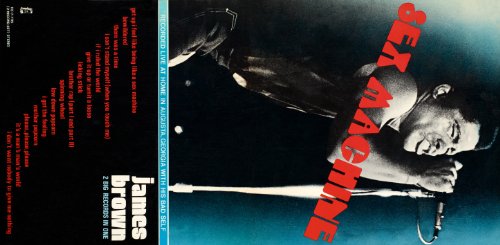 Sex Machine-Collector Edition