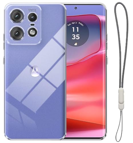 For Motorola Edge 50 Pro/50S Pro �P�[�X �J�o�[�yBAOLINTX�zMoto Edge 50 Pro/50S Pro �P�[�X �ϏՌ� TPU�f�� ���^�y�� �_�� �w��h�~ ���ϖh�~ �C�菝�h�~ �����Y�ی� ���E�ȒP Moto