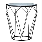 Nouveau design : avec un design élégant compatible avec n'importe quel décor de votre pièce, combinaison parfaite avec d'autres accessoires de mobilier. Peut également être utilisé à l'intérieur ou à l'extérieur.