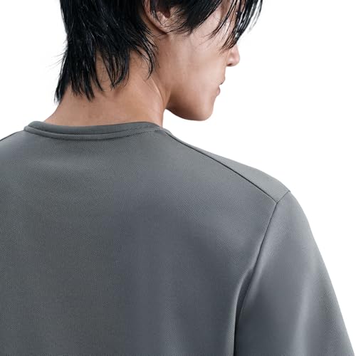 Image of Nike Mens Rn Enrgy Miler Dri Fit Uv Running Top