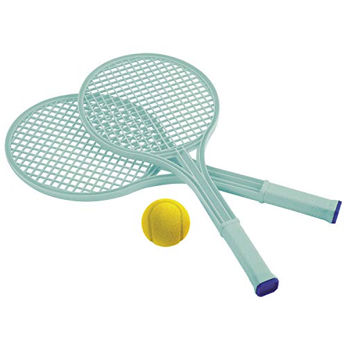 ECOIFFIER Tennis Play – 2 Rackets + Foam Ball