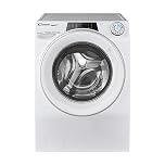 CANDY - Lavatrice Hublot - Lavatrice 12kg/1400 giri/min - Classe energetica A - 15 programmi - WiFI+Bluetooth, Schermo Digital, Mix Power System - Bianco - 85 x 60 x 67 cm - Modello RO14126DWMST-S