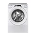 CANDY - Waschmaschine Bullauge – Waschmaschine 12 kg/1400 U/min – Energieeffizienzklasse A – 15 Programme – WLAN + Bluetooth, Digitales Display, Mix Power System – Weiß – 85 x 60 x 67 cm – Modell