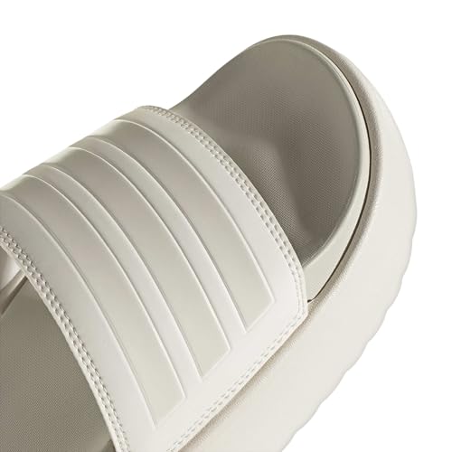 Image of adidas Women's Adilette Platform Slide Sandals