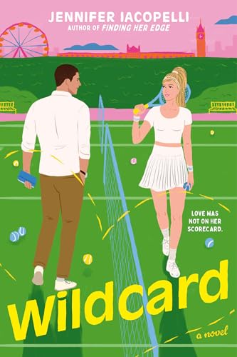 Wildcard (A Match Point Novel, 2)