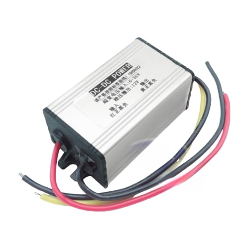 Convertisseur puissance 24V 12V à 5A module élévateur abaisseur