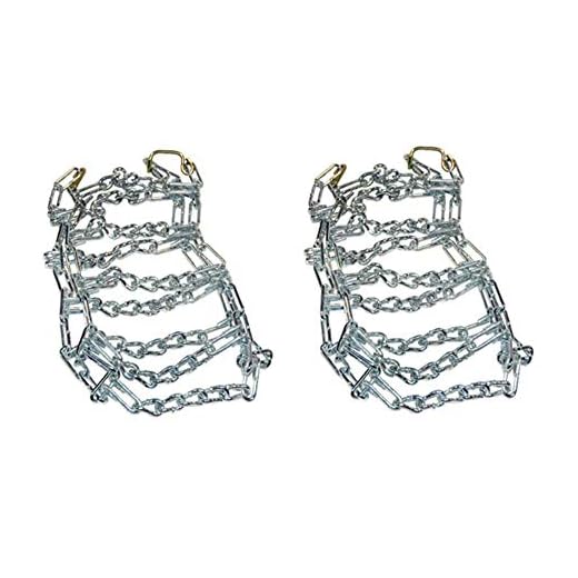 RAParts B1TC5308G B1TC5308I New Snow Mud Tire Chains for Tractors 26" x 12" x 12" Tires