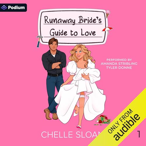 Runaway Bride's Guide to Love by Chelle Sloan episode artwork
