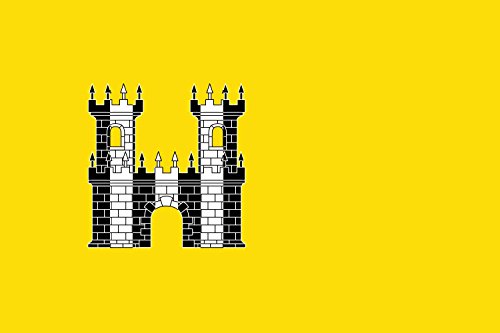 Drapeau Large Montesquiu Apaisada grand format résistant aux intempéries