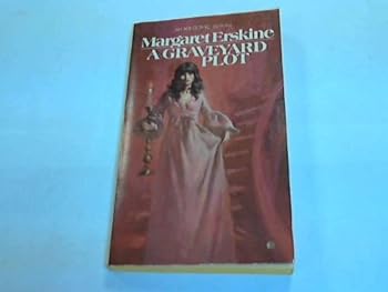 Paperback A graveyard plot Book