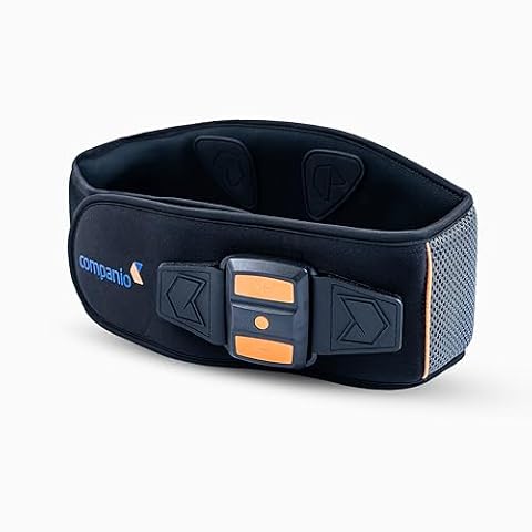 JSB HF06 Cordless Shiatsu Neck and Back Massager