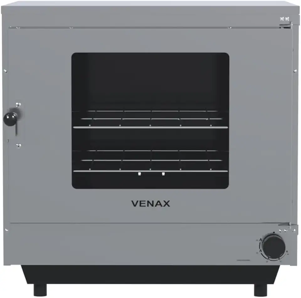 Forno Industrial FI 77L de Bancada Inox Gás GLP