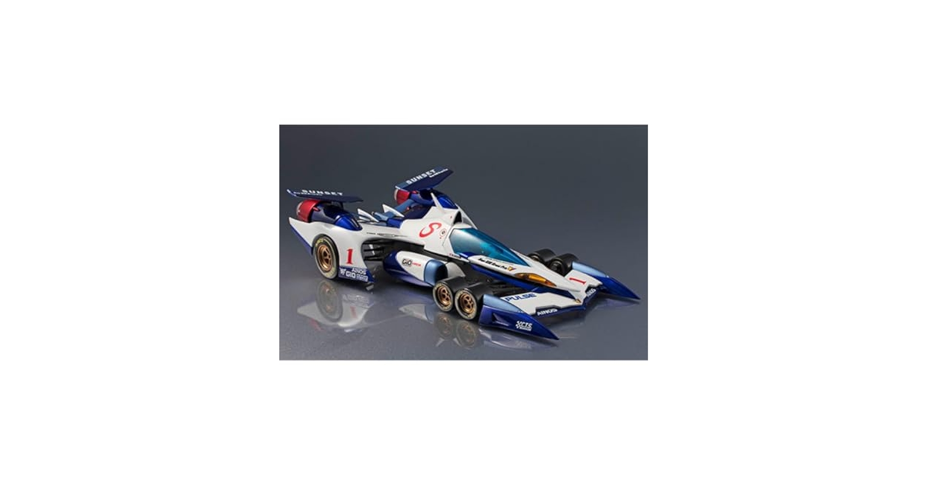 Amazon | ヴァリアブルアクション νアスラーダAKF-0/G Livery