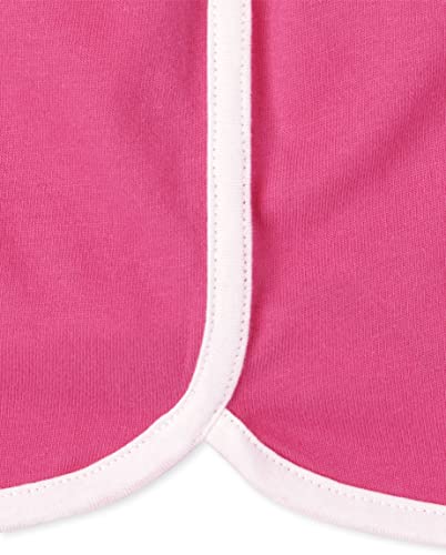 Image of The Children's Place Girls' Knit Dolphin Shorts
